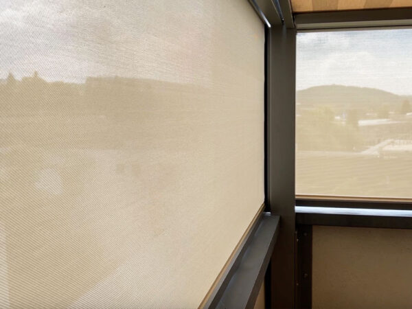 Textilscreens von SBB Schäfer