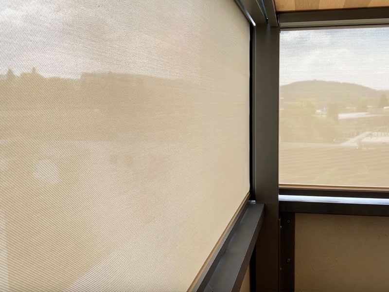 Textilscreens von SBB Schäfer