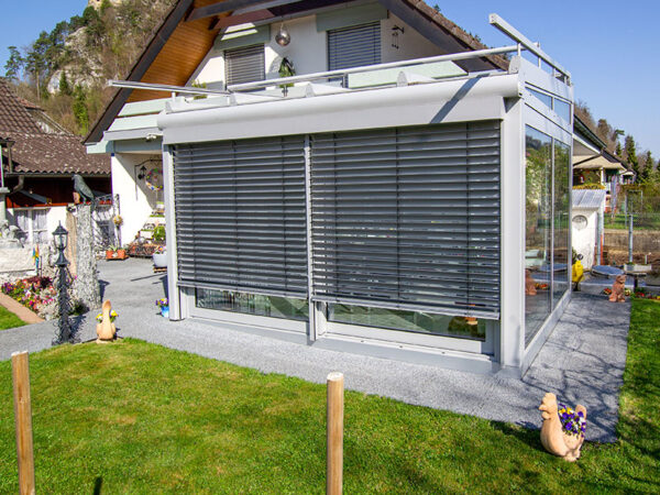 Raffstoren von SBB Schäfer