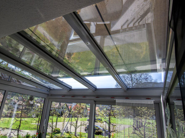 Aufdachmarkise von SBB Schäfer