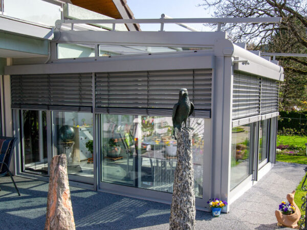 Raffstoren von SBB Schäfer