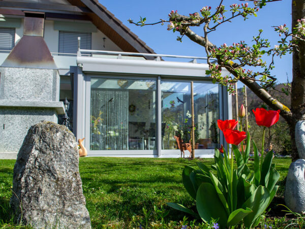 Wintergarten von SBB Schäfer