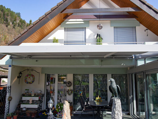 Kassettenmarkise von SBB Schäfer