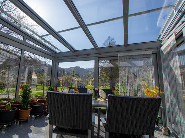 Wintergarten von SBB Schäfer