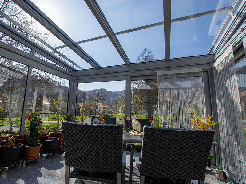 Wintergarten von SBB Schäfer