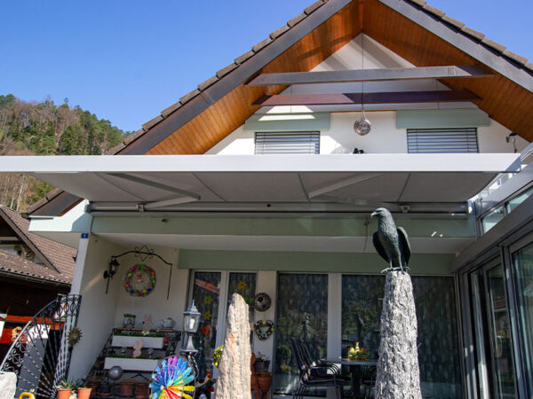 Kassettenmarkise von SBB Schäfer