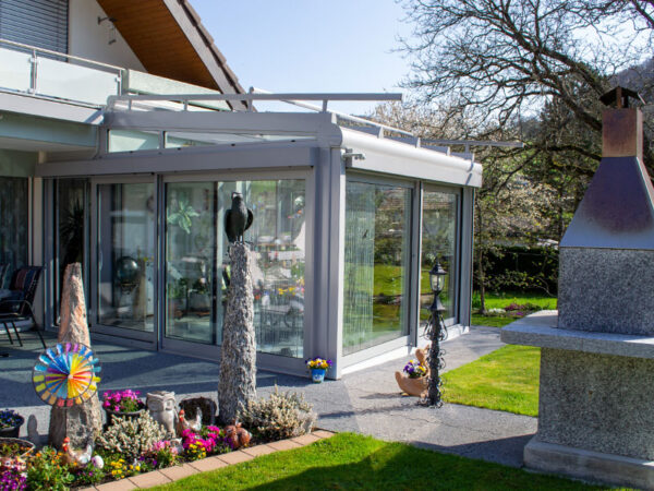 Wintergarten von SBB Schäfer