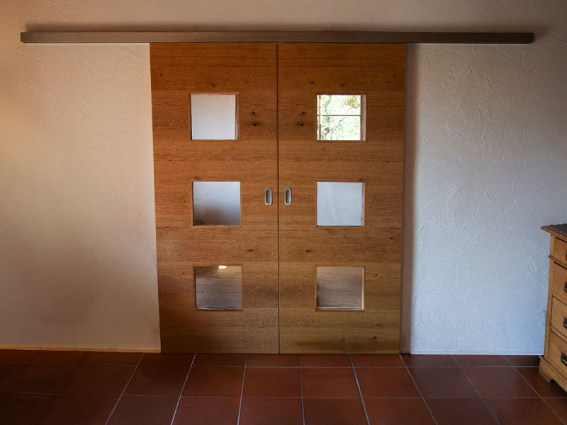 Schiebetür von SBB Schäfer