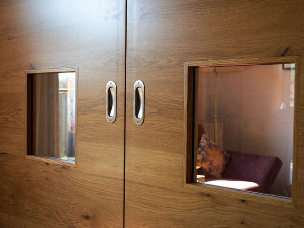 Schiebetür von SBB Schäfer