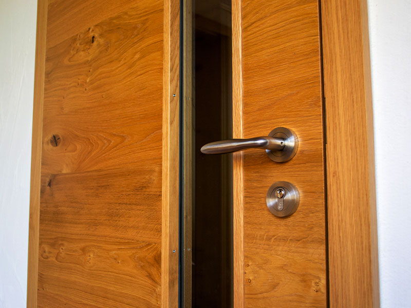 Zimmertüren von SBB Schäfer