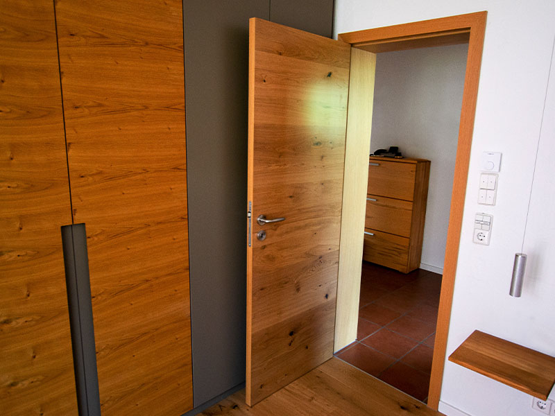 Zimmertüren von SBB Schäfer