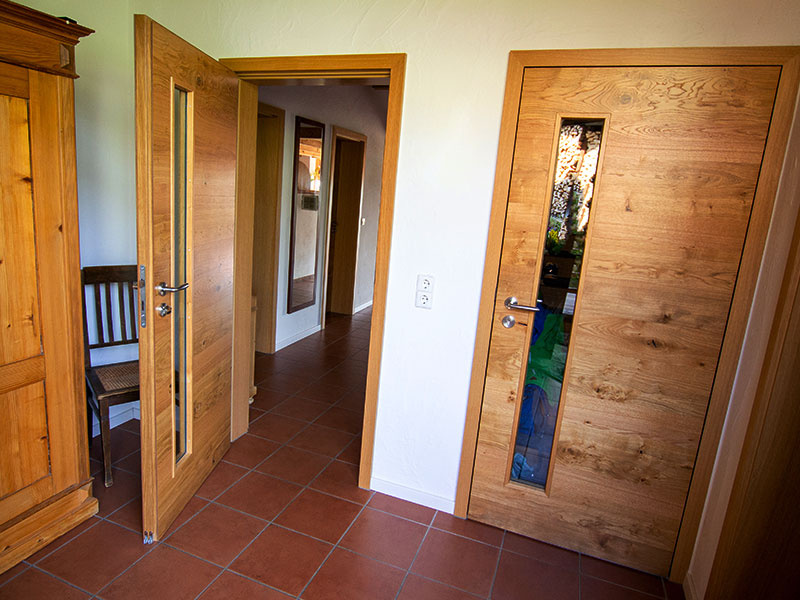 Zimmertüren von SBB Schäfer