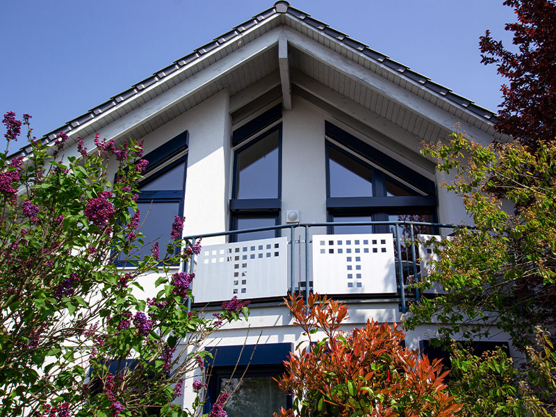 Kunststoff-Aluminium-Fenster von SBB Schäfer