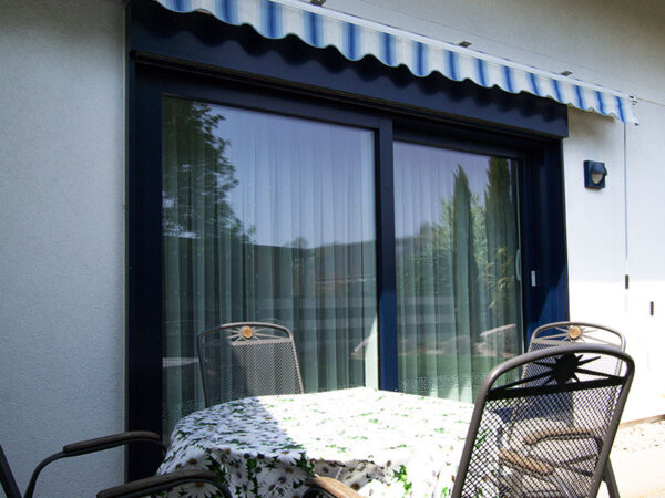 Hebe-Schiebe-Tür von SBB Schäfer