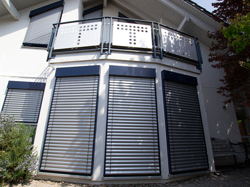 Raffstoren von SBB Schäfer