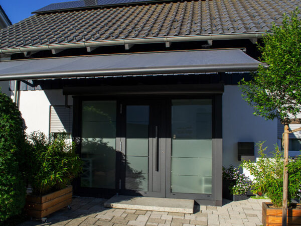 Kassettenmarkise von SBB Schäfer