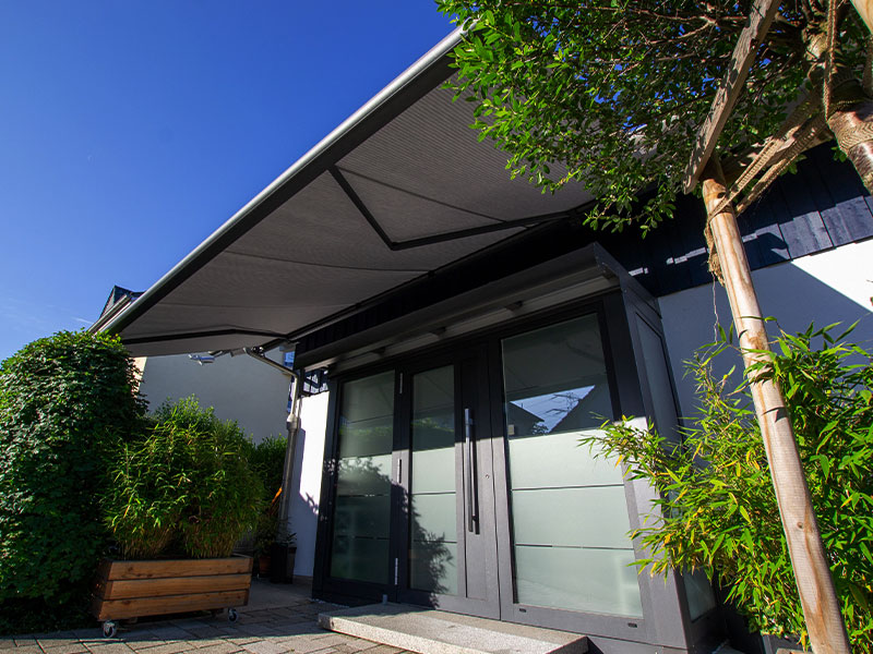 Kassettenmarkise von SBB Schäfer