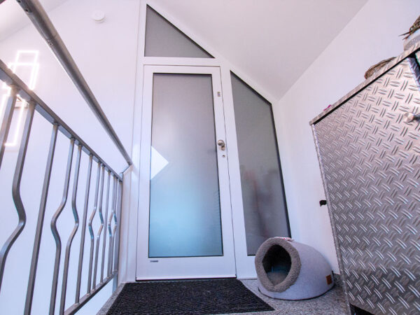 Wohnungseingangstüren von SBB Schäfer