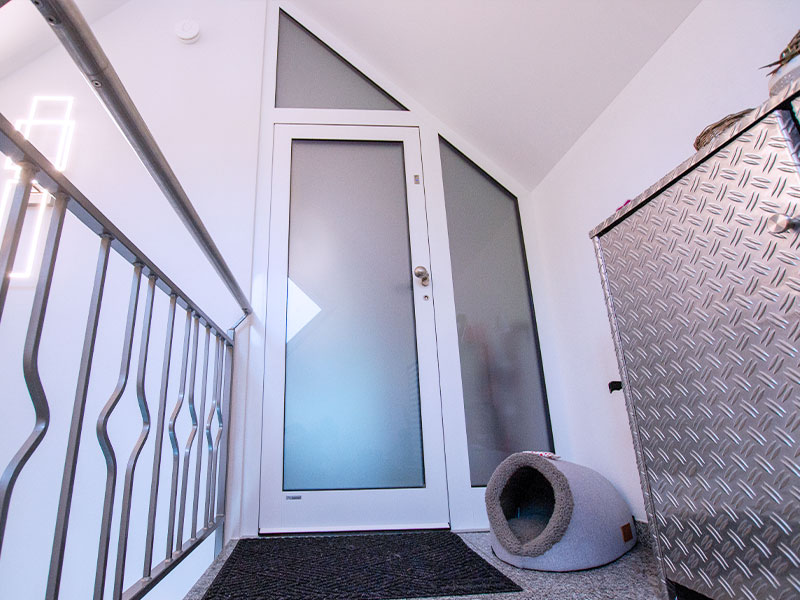 Wohnungseingangstüren von SBB Schäfer