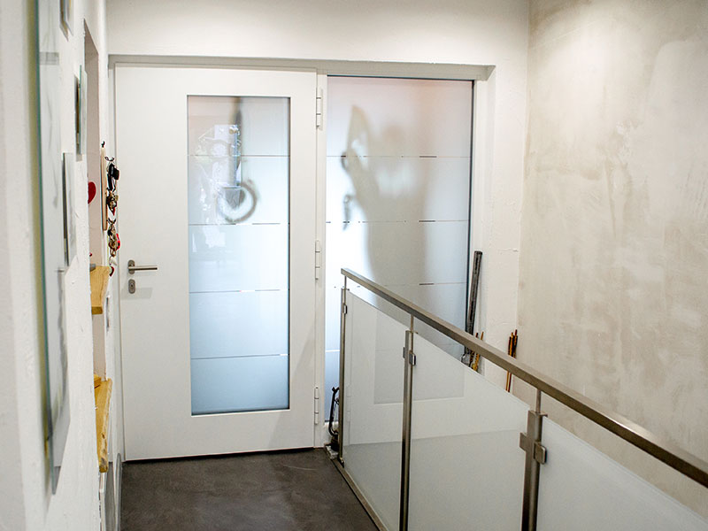 Wohnungseingangstüren von SBB Schäfer