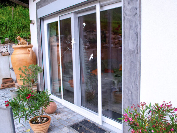 Hebe-Schiebe-Tür von SBB Schäfer