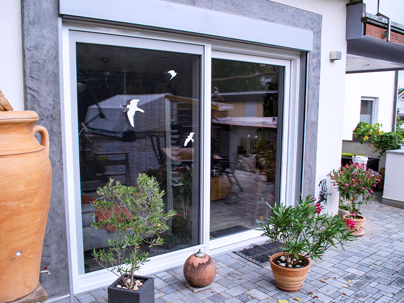 Insektenschutz-Schiebetür von SBB Schäfer