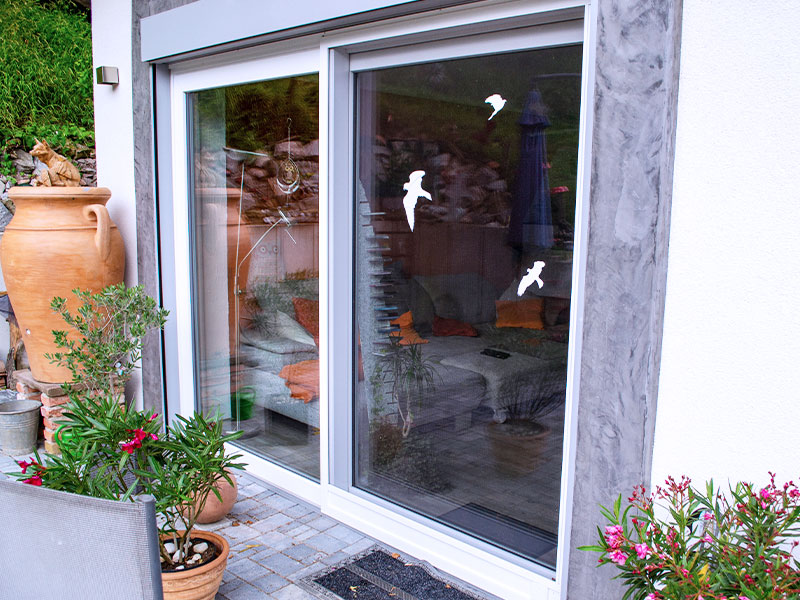 Insektenschutz-Schiebetür von SBB Schäfer