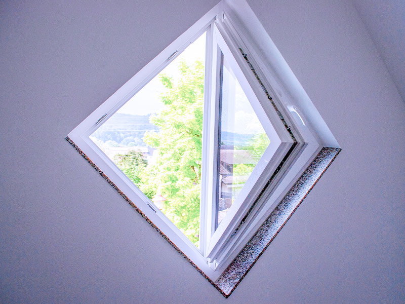 Kunststoff-Fenster von SBB Schäfer