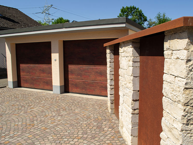 Sektionaltore von SBB Schäfer