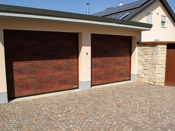 Sektionaltore von SBB Schäfer