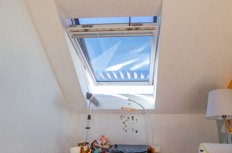 Klapp-Schwing-Fenster