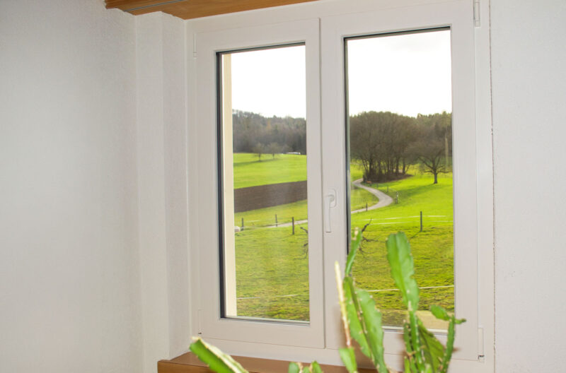Kunststoff-Fenster