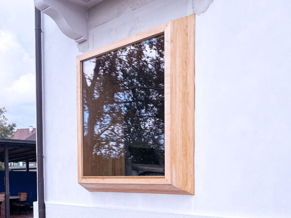 Sitzfenster Anfertigung von SBB Schäfer