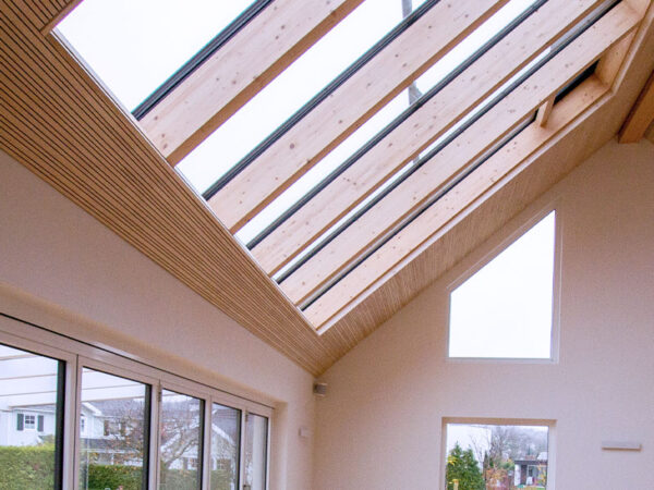 Festverglasung von SBB Schäfer