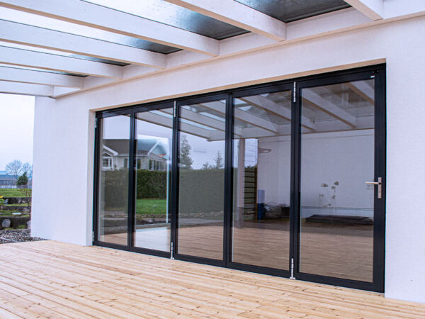 Falt-Anlage von SBB Schäfer