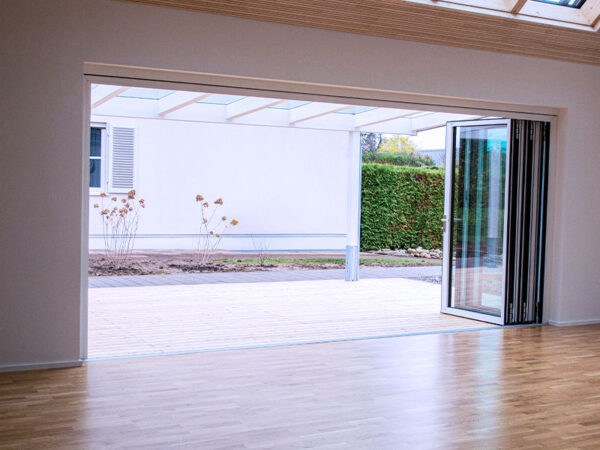 Falt-Anlage von SBB Schäfer