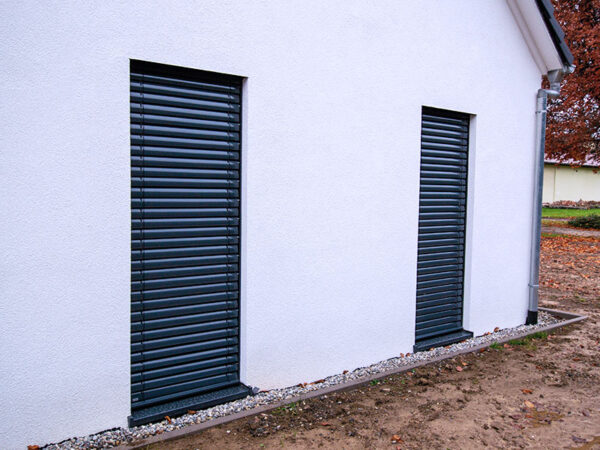 Raffstoren von SBB Schäfer