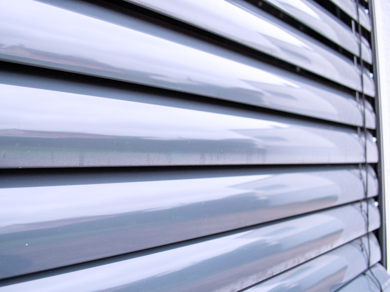 Raffstoren von SBB Schäfer