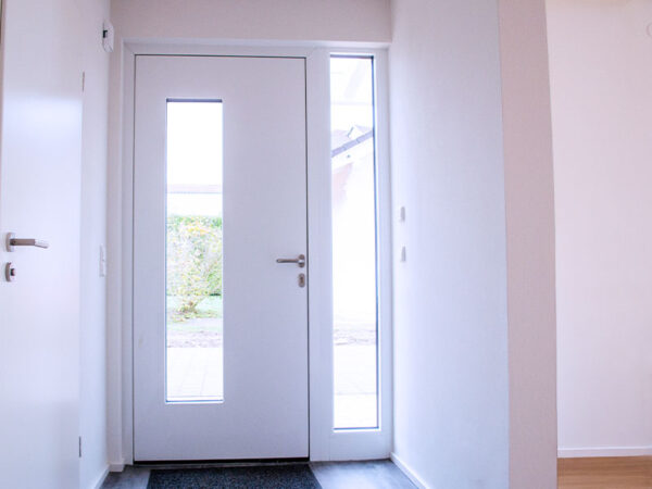 Aluminium-Haustür von SBB Schäfer