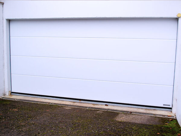 Sektionaltor von SBB Schäfer