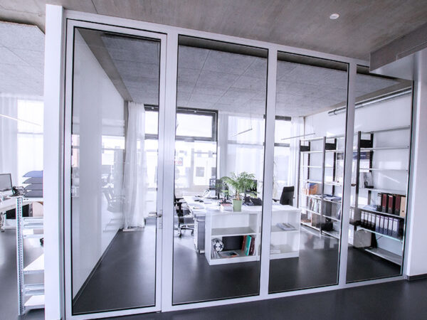 Trennwände von SBB Schäfer