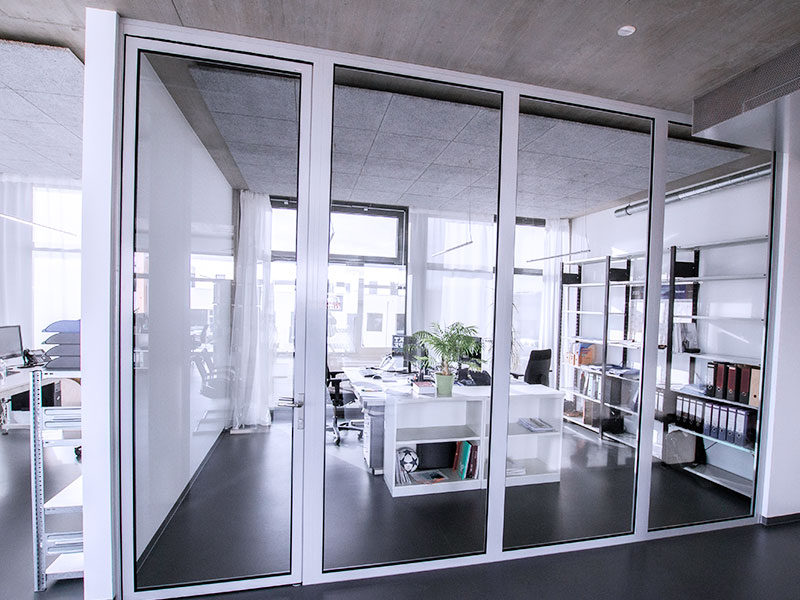 Trennwände von SBB Schäfer