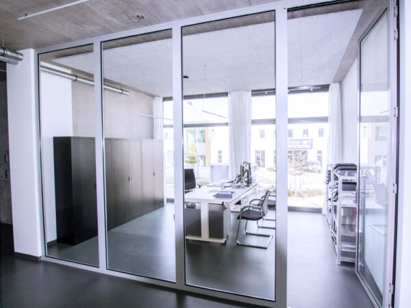 Trennwände von SBB Schäfer