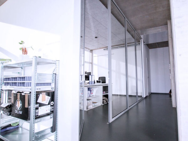 Trennwände von SBB Schäfer