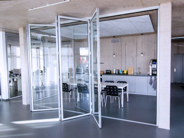 Falt-Anlage von SBB Schäfer