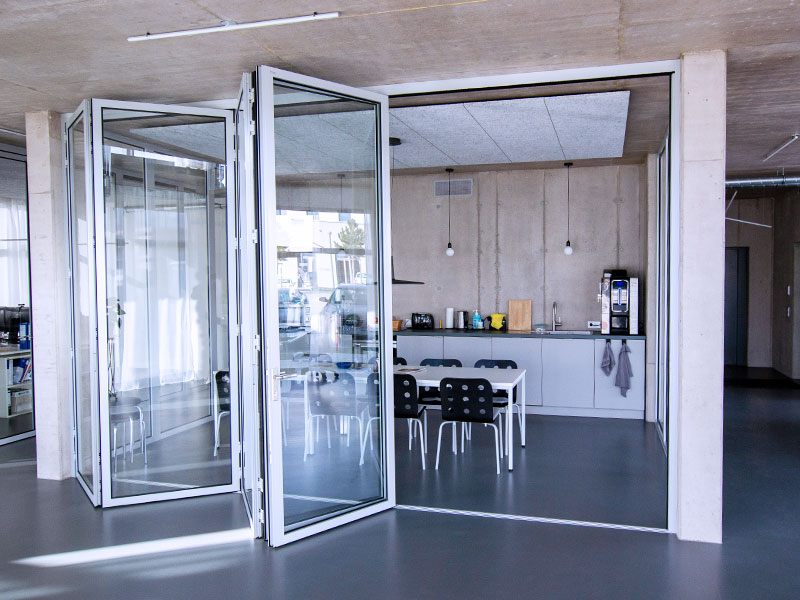 Falt-Anlage von SBB Schäfer