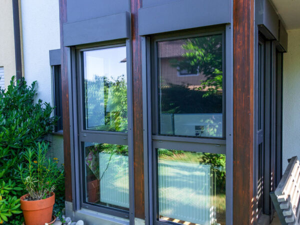 Holz-Aluminium-Fenster von SBB Schäfer