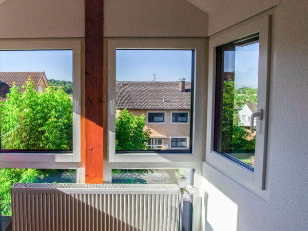 Holz-Aluminium-Fenster von SBB Schäfer