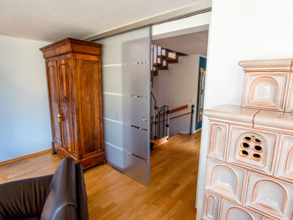 Glastür von SBB Schäfer