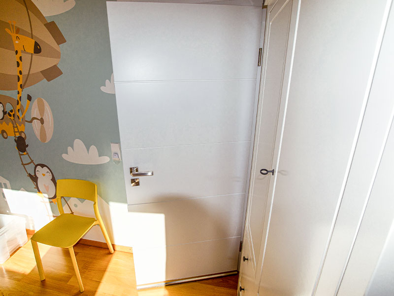 Zimmertüren von SBB Schäfer